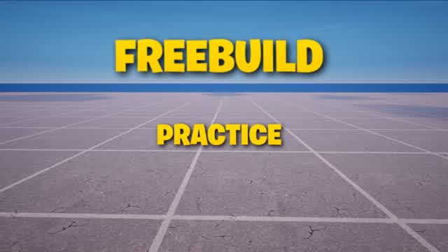 FREEBUILD MAP PRACTICE