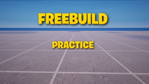 FREEBUILD MAP PRACTICE