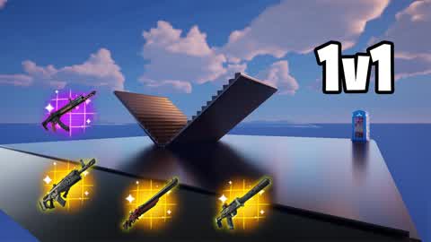 CRAZY  1VS1 | BUILD FIGHTS
