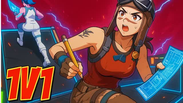 1v1 Build Fight [DerSaunaInhaber]