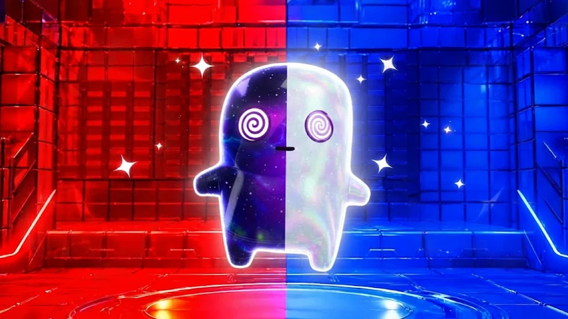 RED VS BLUE 🔵🔴WEZK