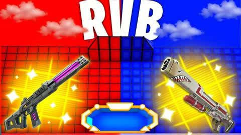 RVB RED VS BLUE C7S3