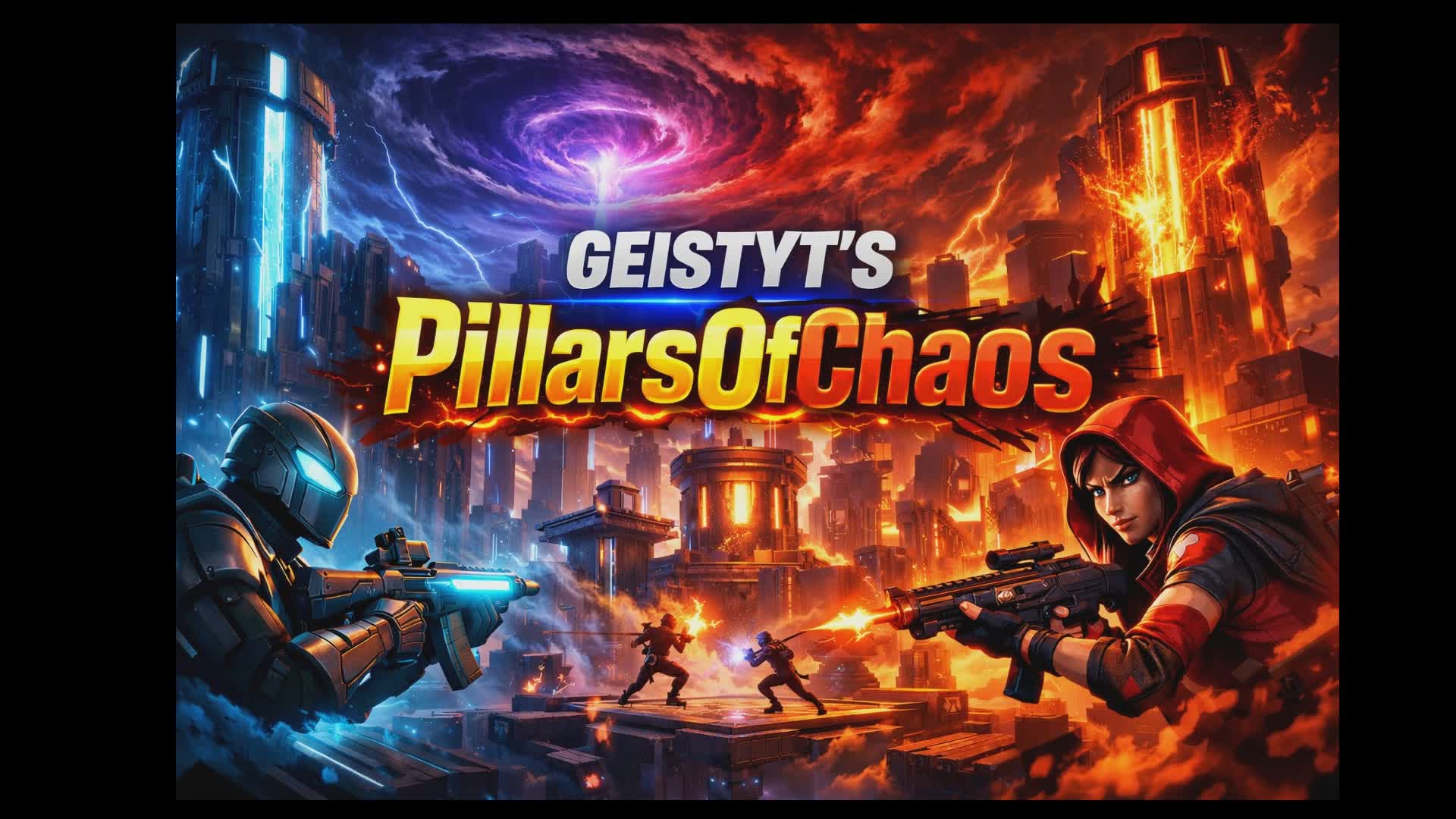 GeistYT's PillarsOfChaos