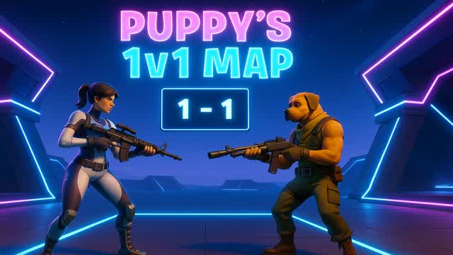 Puppy's 1 v 1