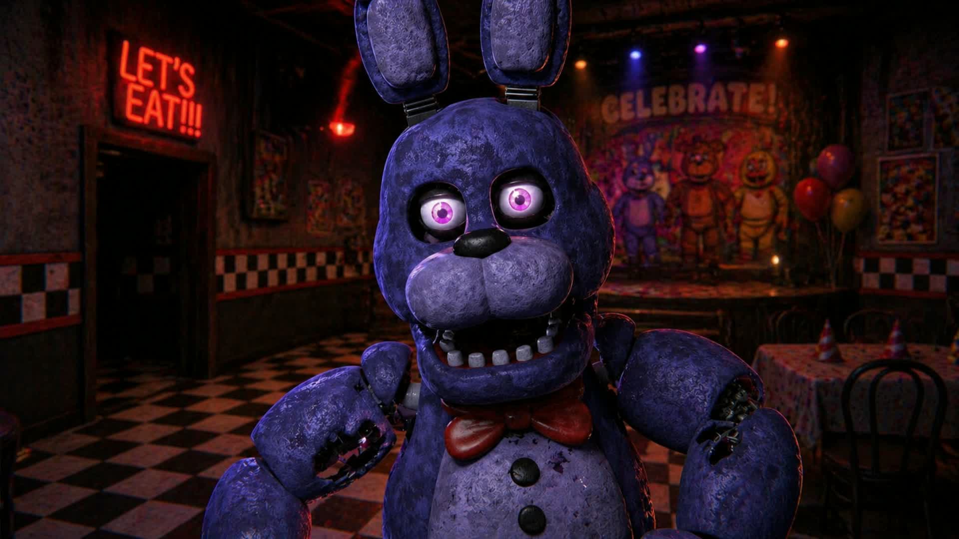 FNAF ESCAPE (IMPOSSIBLE?)
