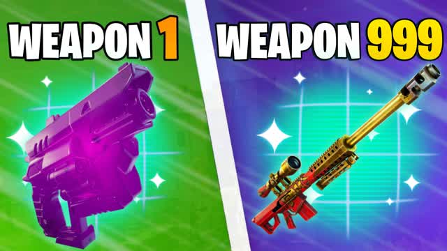TILTED SUPER GUN GAME 🔫 BOTS