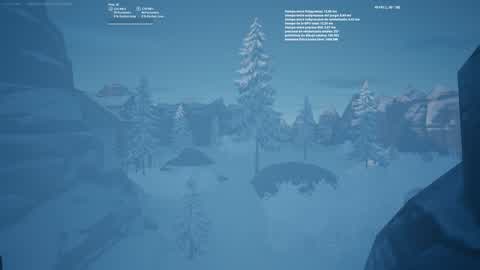 Chill Snowy "Party Royale" (VC) 🎙️