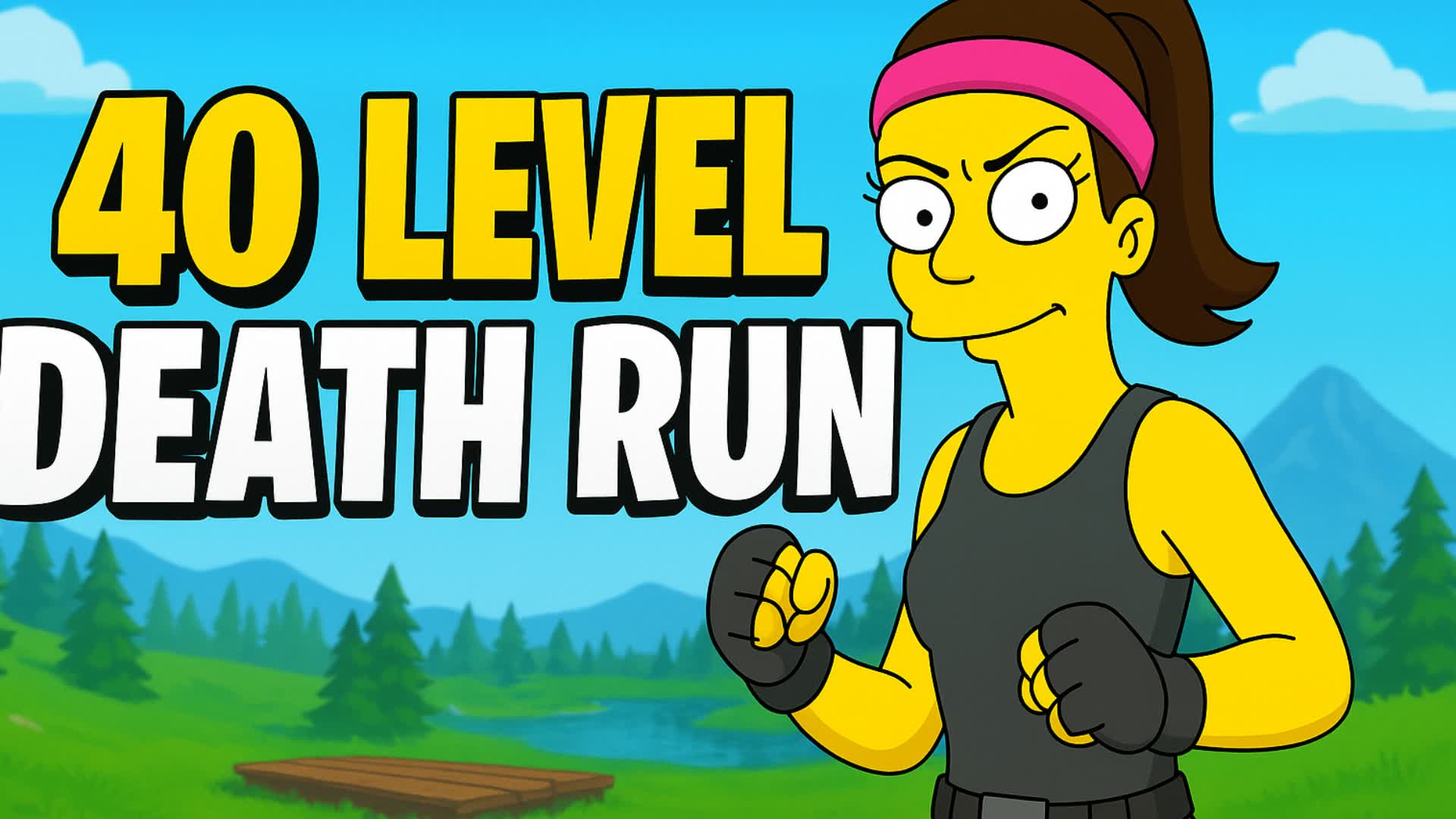 Medium level death run