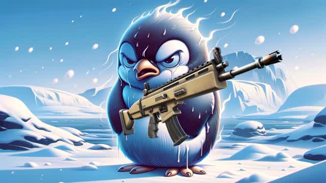 ❄️ANTARCTICA ZONE WARS❄️