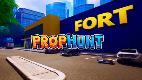 IKEA PROP HUNT FORT