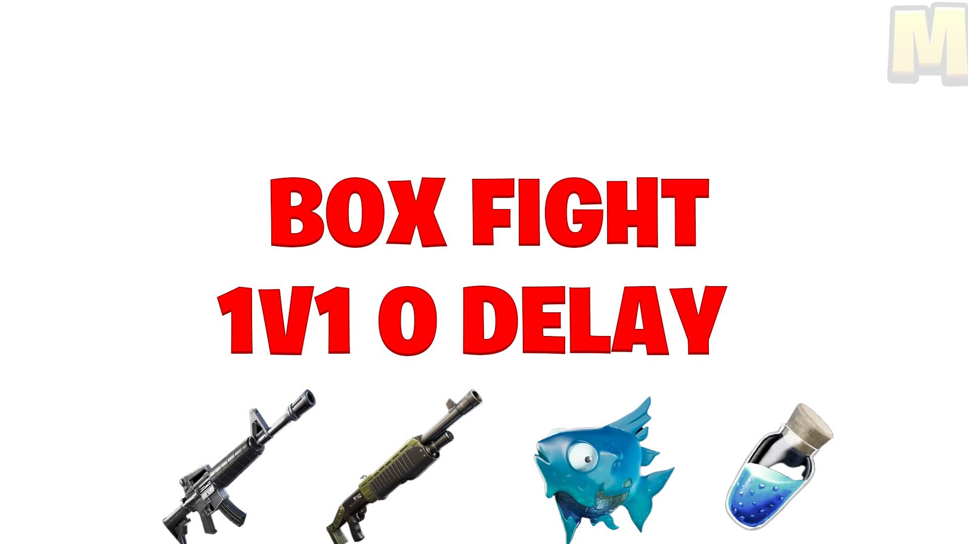 0 DELAY 1V1 BOX FIGHT 2147-4773-9729 by moneymakr - Fortnite Creative ...