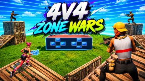 ZoneWars 4v4