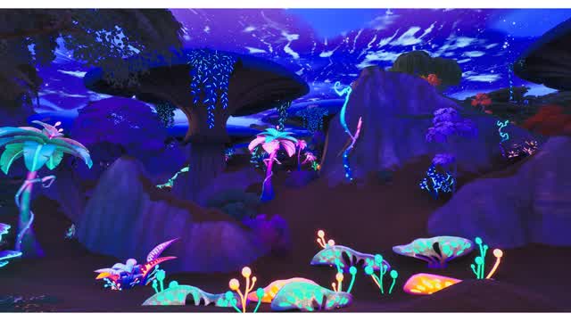 Capture 1 – The Forgotten Forests BR