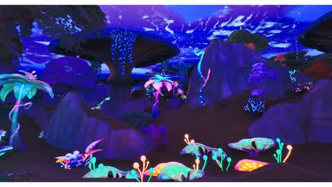 The Forgotten Forests BR