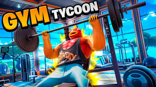 Gym Tycoon [ COOP ]