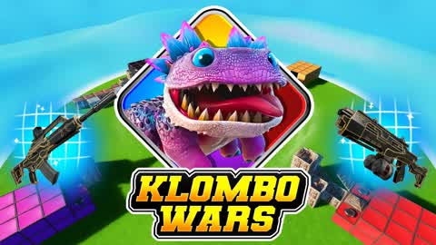 KLOMBO WARS! ZONEWARS 🌀 4v4v4v4 SQUADS