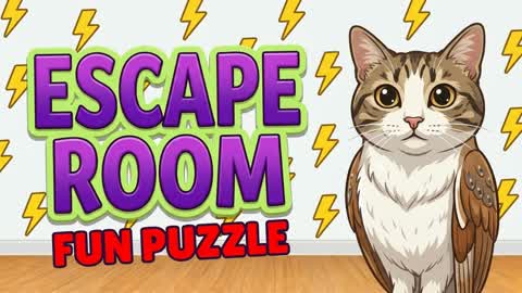 50 LEVELS ESCAPE ROOM: FUN PUZZLE