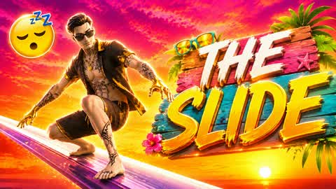 🌴 SUMMER SLIDE AND CHILL 🌅