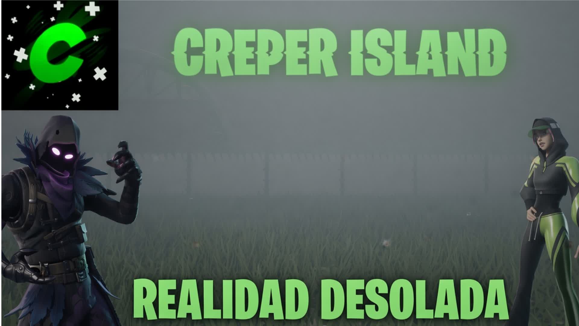 creper28 island| realidad desolada