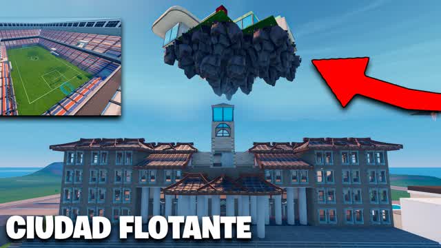 Ciudad Casa Flotante 2026
