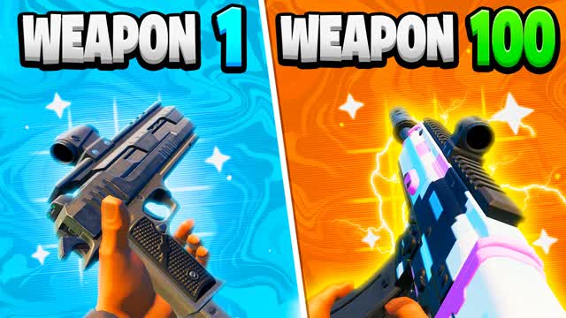 JP INFINITE GUN GAME 🔫