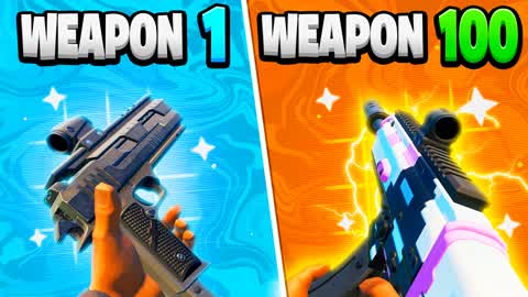 JP INFINITE GUN GAME 🔫