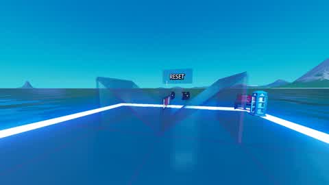 CLEAN 1V1 Map (no latency)