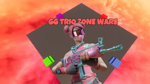 GG TRIO ZONE WARS