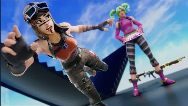 1v1/Training [FNSHERA]