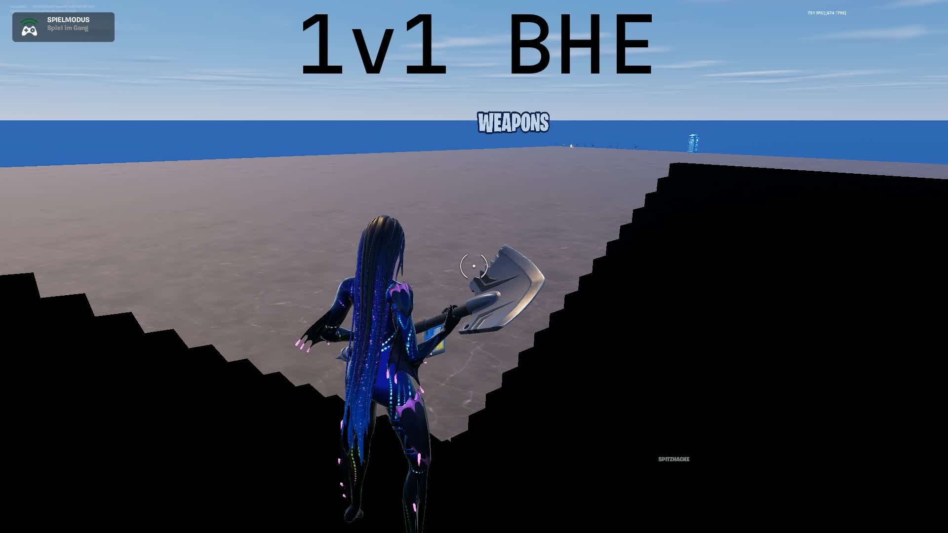 1v1 BHE