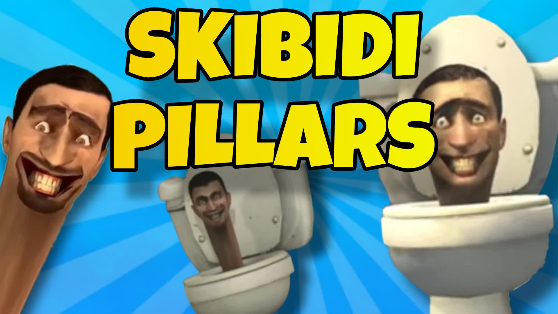 Skibidi Pillars