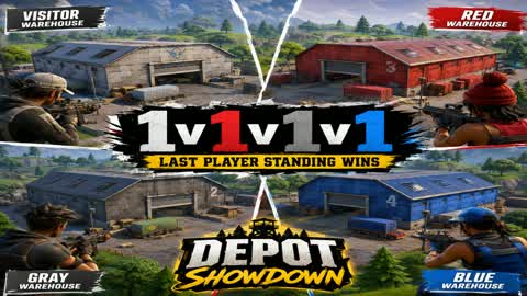 DEPOT SHOW DOWN