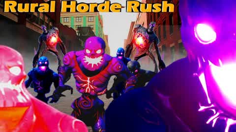 Rural Horde Rush