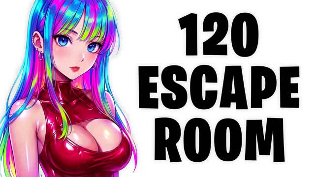 ESCAPE ROOM CYBERPUNK