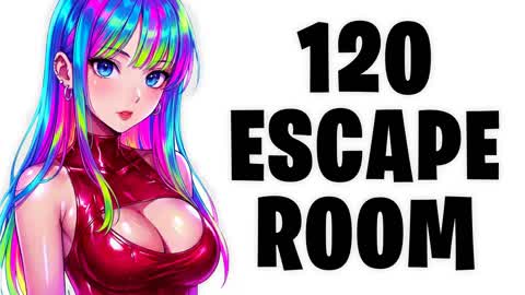 ESCAPE ROOM CYBERPUNK