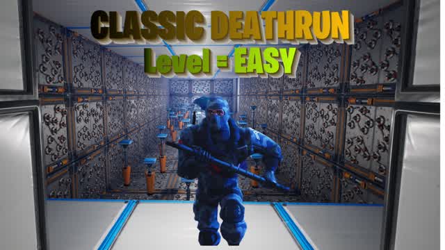 â ïžClassic Deathrunâ ïž - Level - EASY
