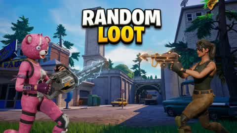 Random Loot