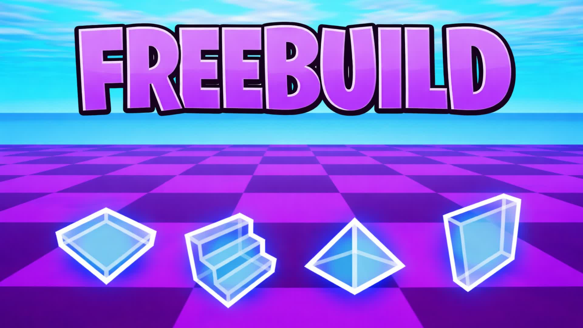 FREEBUILD 1V1 A 1V1V1