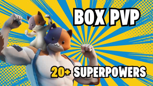 BOX FIGHT PVP