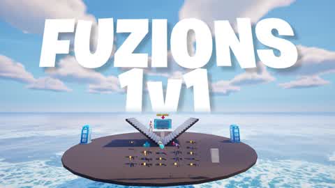 Fuzions 1v1 Map (200 PUMPS)