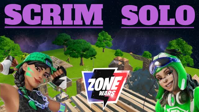 Capture 1 – SCRIM Solo