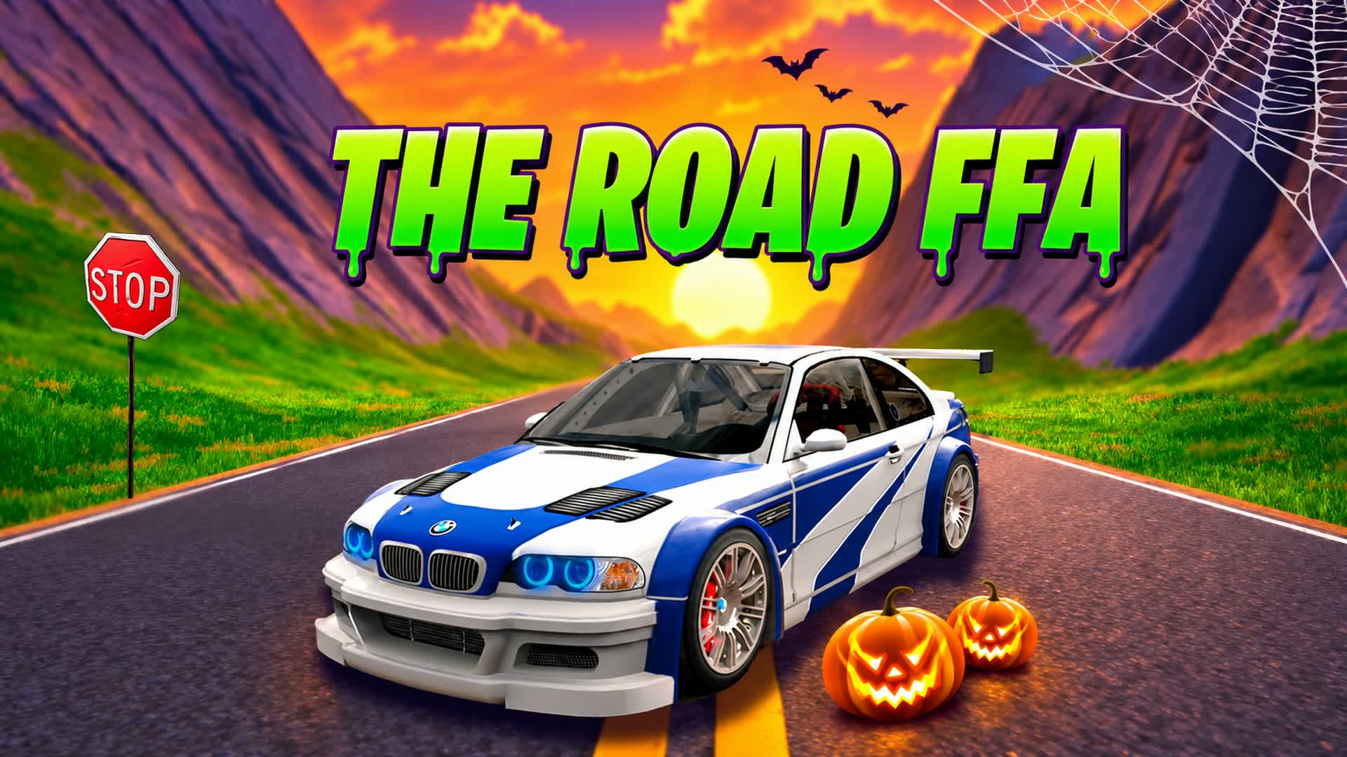 🌄 ザロード ドライブ FFA