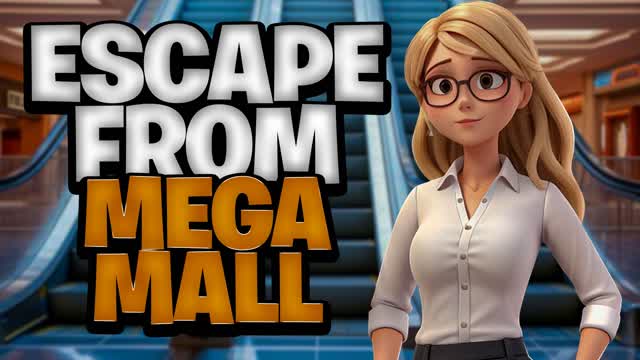ESCAPE FROM MEGA MALL đŹ