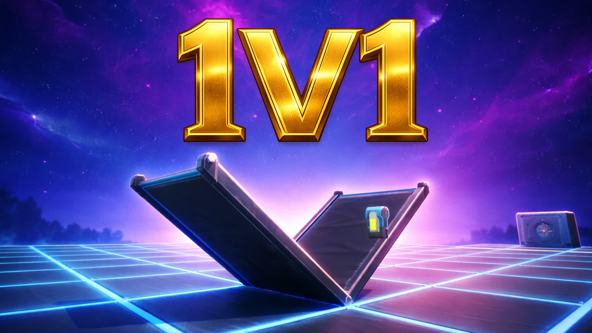 ゴールデン1v1: インフィニティ