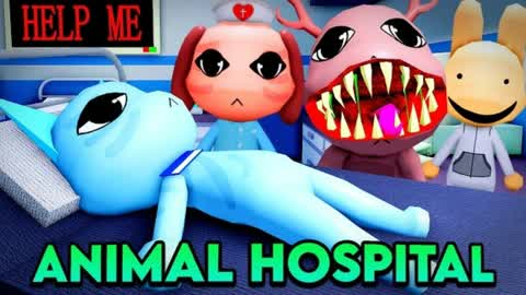 ANIMAL HOSPITAL [ANOMALIES]