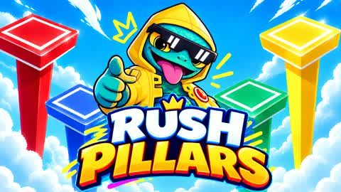 RUSH PILLARS