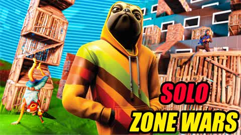 BRdoguito Zone Wars 32 Players