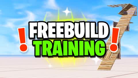📝FREEBUILD Map Edit Training🎯