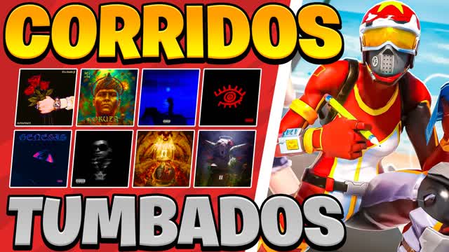 CORRIDOS TUMBADOS 1V1