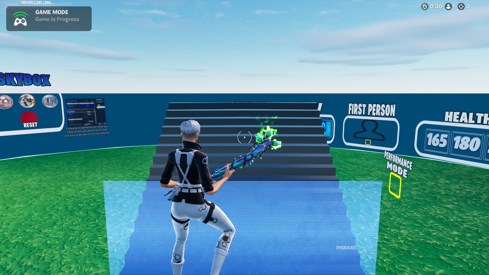 PERFECT 1V1 MAP